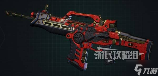 《死域Rogue》全武器皮肤图鉴 武器皮肤解锁方法