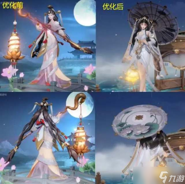 王者荣耀白蛇青蛇皮肤焕新：告别锚点，拥抱江南韵味