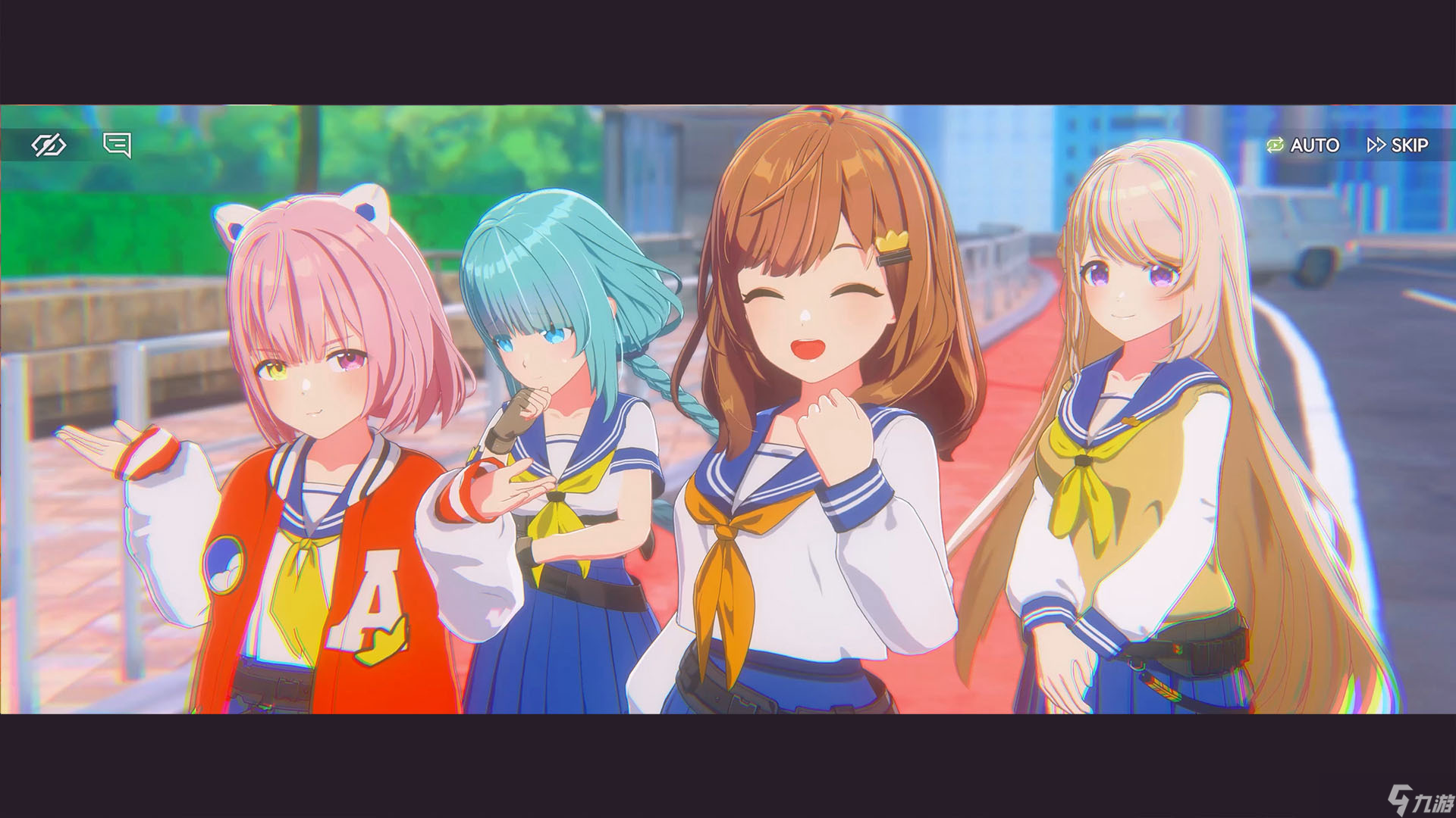 受但丁《神曲》启发都市奇幻RPG《Heaven Hells》于韩国发表会公开更多细节