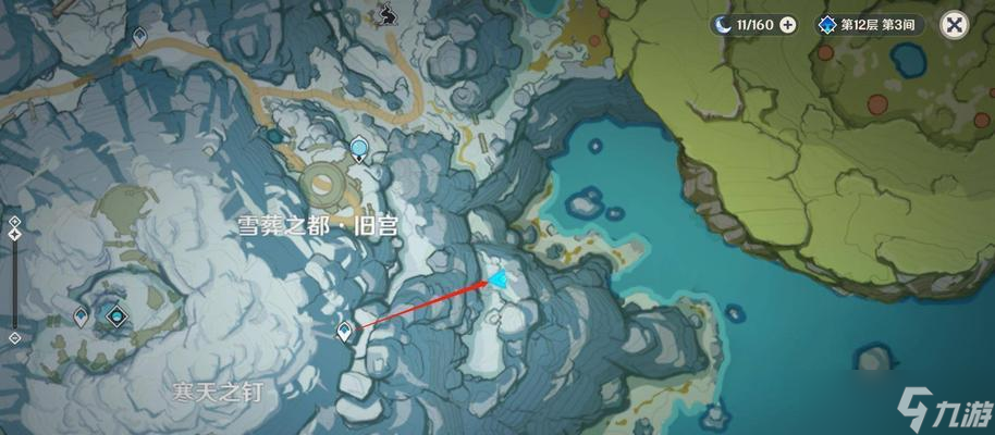 原神10个冷鲜肉获得方法和位置详解（寻找美味小吃）