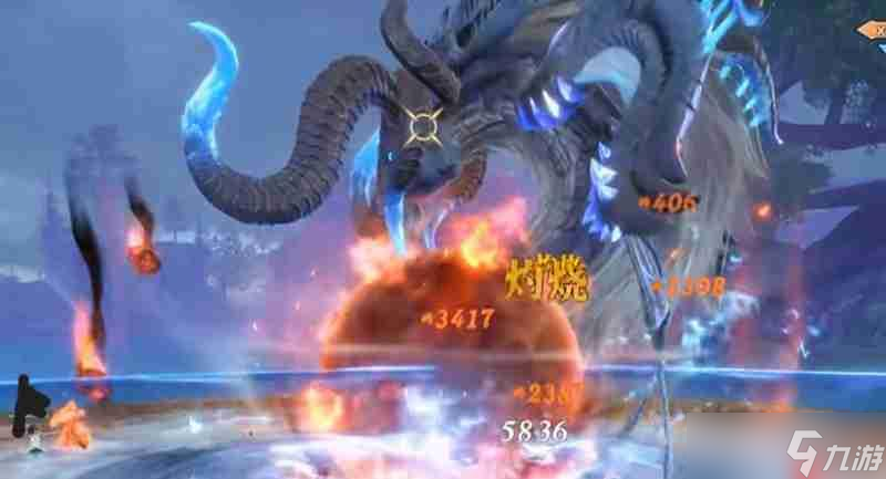 <a id='link_pop' class='keyword-tag' href='https://www.9game.cn/dldllhsj/'>斗罗大陆猎魂世界</a>天青牛蟒怎么打 天青牛蟒boss打法技巧