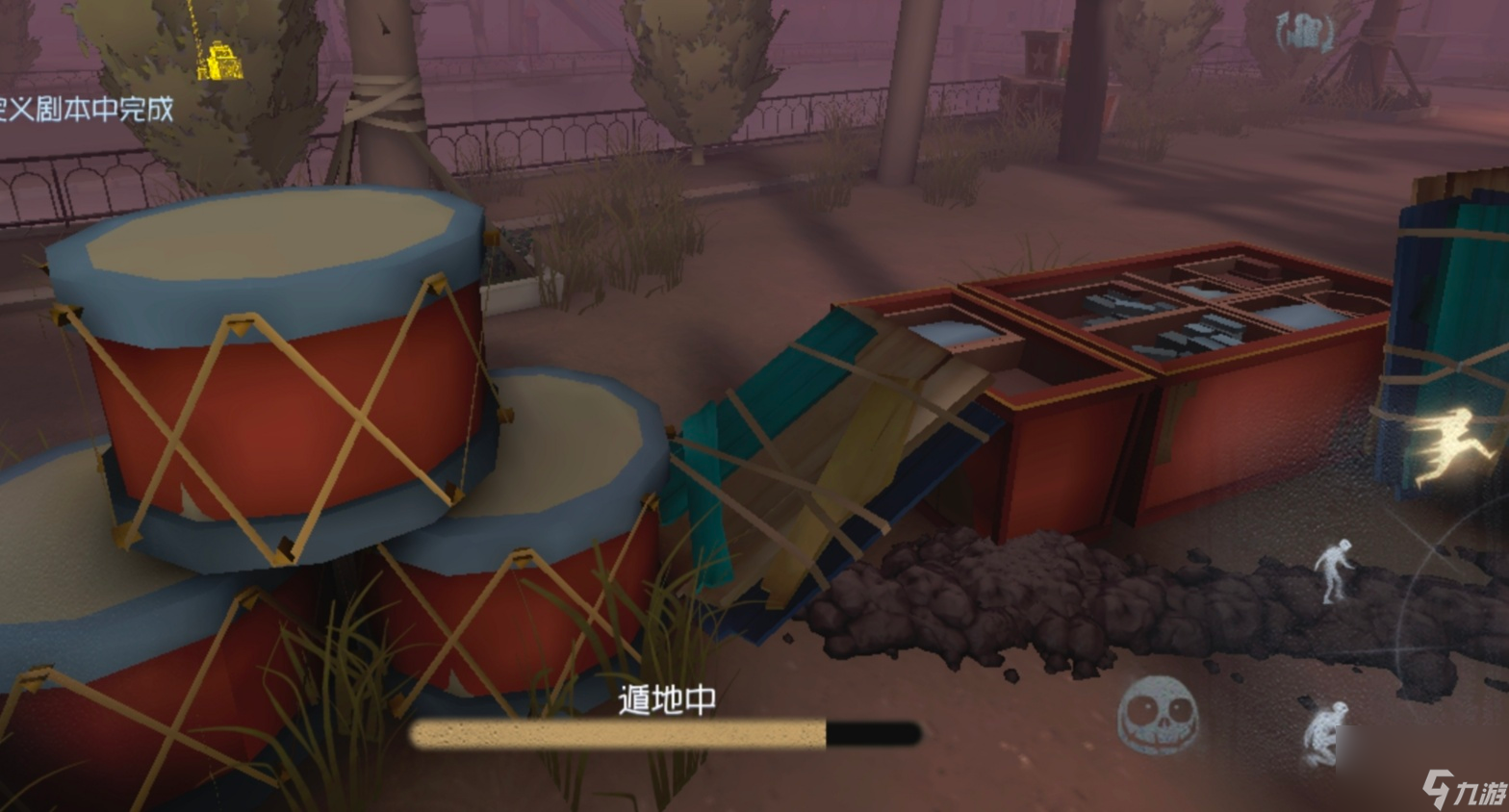 第五人格守墓人救人需要注意什么