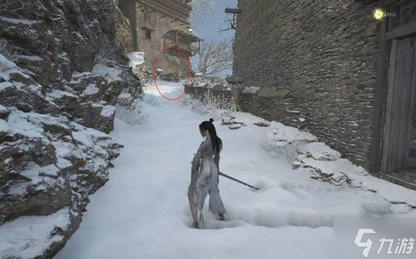 《明末渊虚之羽》第二章黄剑娥支线攻略