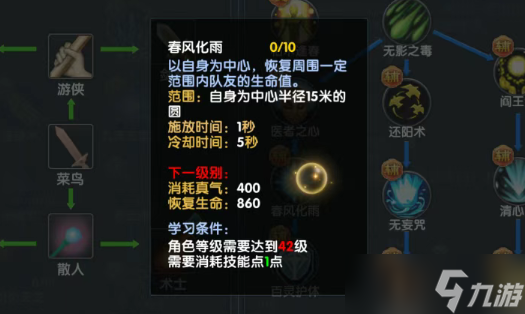 武林外傳十年之約地宮挑戰(zhàn)打法詳解