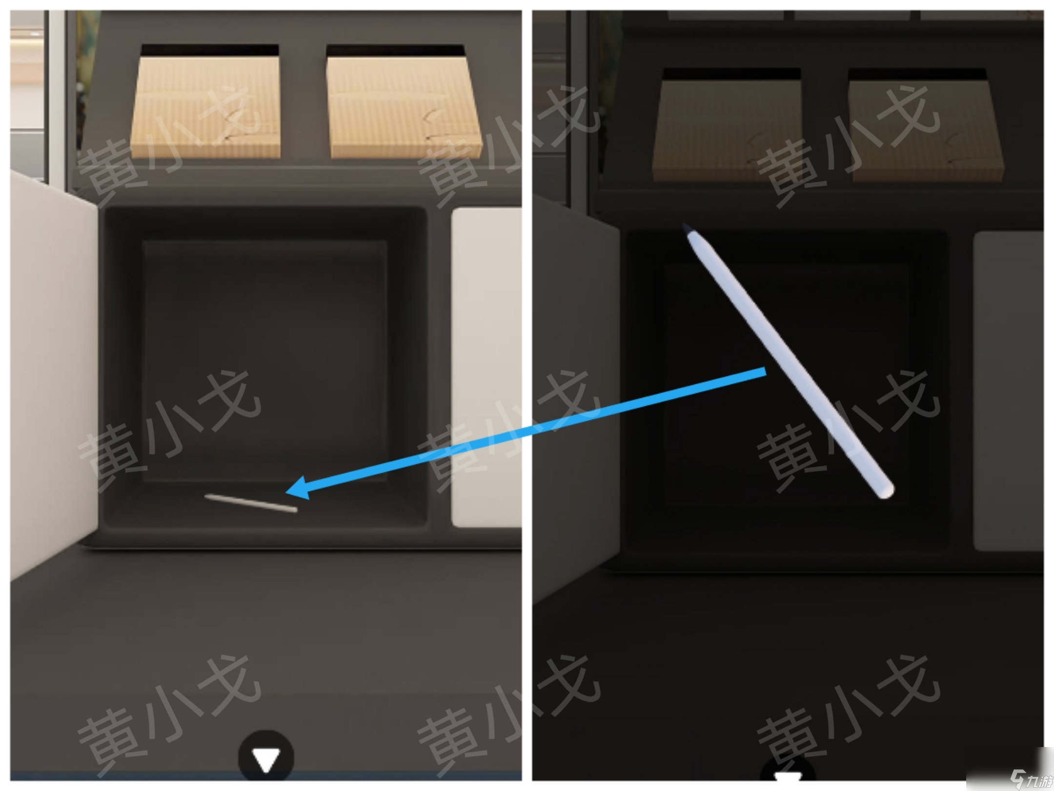 Escape Room：Department Store（密室逃脱：商场）攻略（一）