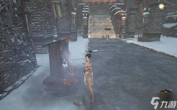 《明末渊虚之羽》第二章黄剑娥支线攻略