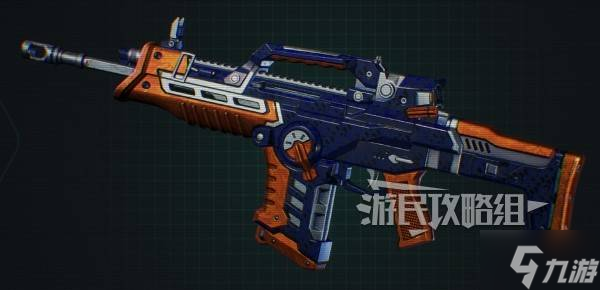 《死域Rogue》全武器皮肤图鉴 武器皮肤解锁方法