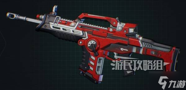 《死域Rogue》全武器皮肤图鉴 武器皮肤解锁方法