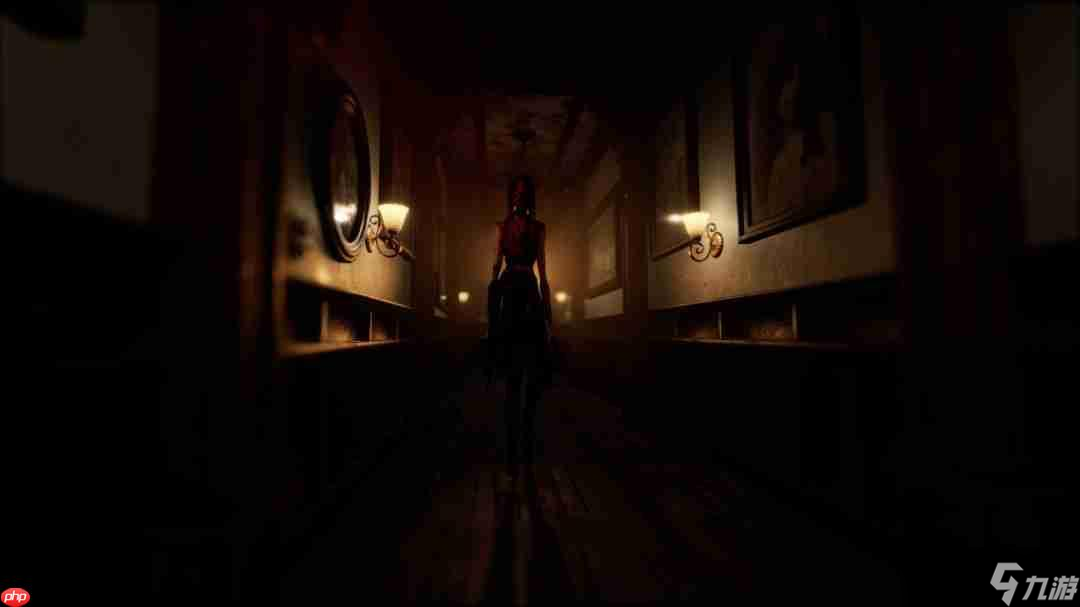 心理恐怖游戏《Haunted Bloodlines》2025年Q4发售 科隆宣传片