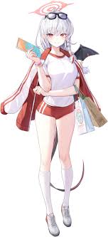 蔚藍(lán)檔案晴奈體操服怎么樣