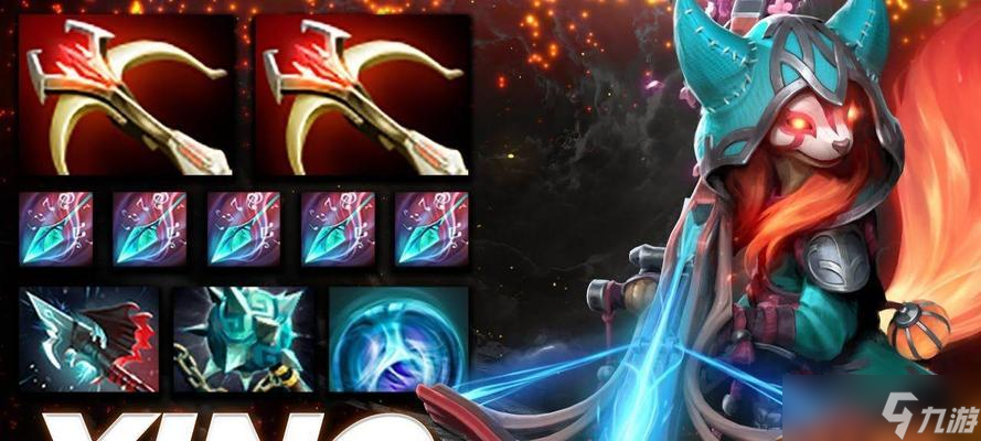 DOTA2新英雄森海飞霞攻略（掌握森海飞霞的新技能及玩法）