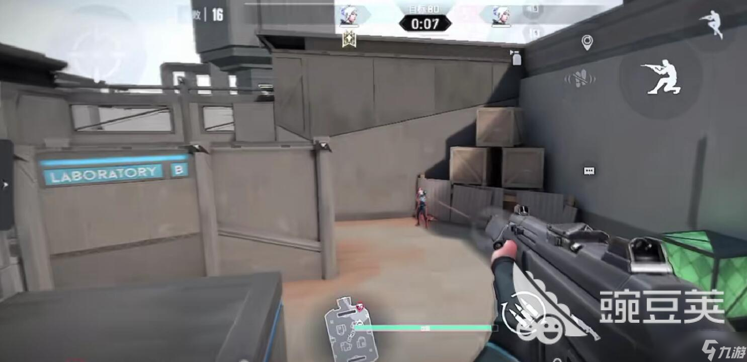 无畏契约手游怎么单挑 无畏契约源能行动单挑方式介绍