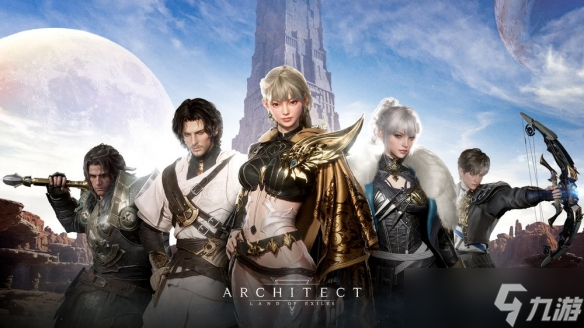 MMORPG《缔造者：放逐之地》展现主角向新大陆迈进