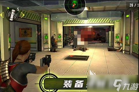 一款很老的第三人稱射擊游戲叫什么 懷舊TPS射擊手游推薦2025