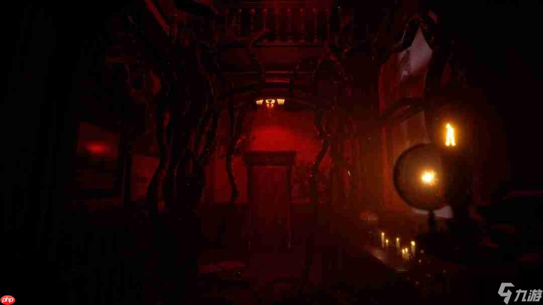 心理恐怖游戏《Haunted Bloodlines》2025年Q4发售 科隆宣传片