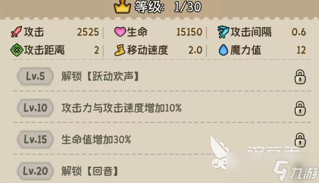 冒险之星潮汐强度怎么样 冒险之星潮汐角色解析
