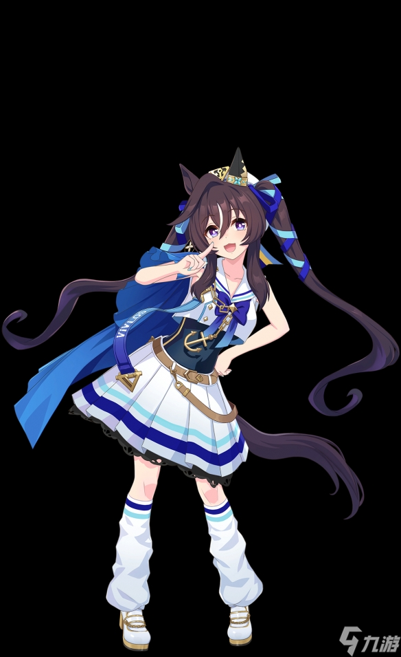 《赛马娘 Pretty Derby》推出比布鲁斯新泳装“夏日光辉”