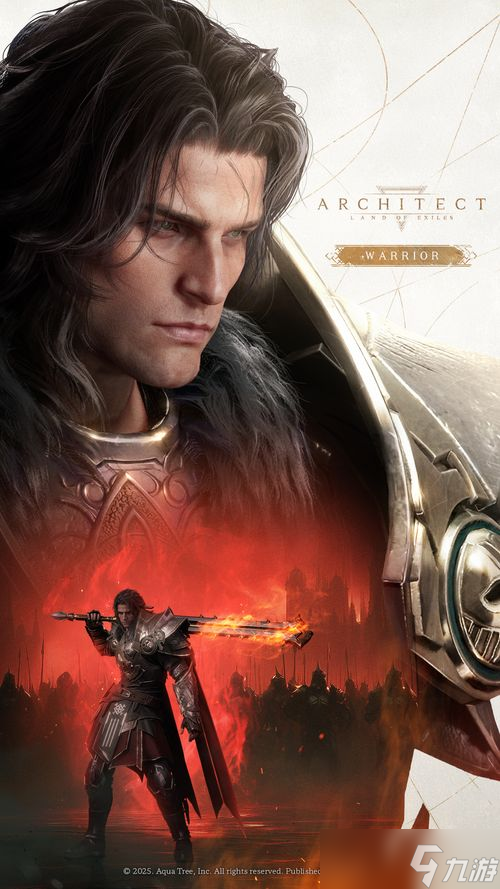 全新MMORPG《缔造者：放逐之地》曝光新影片展现主角向新大陆迈进