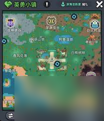 英勇之地隐藏boss位置在哪
