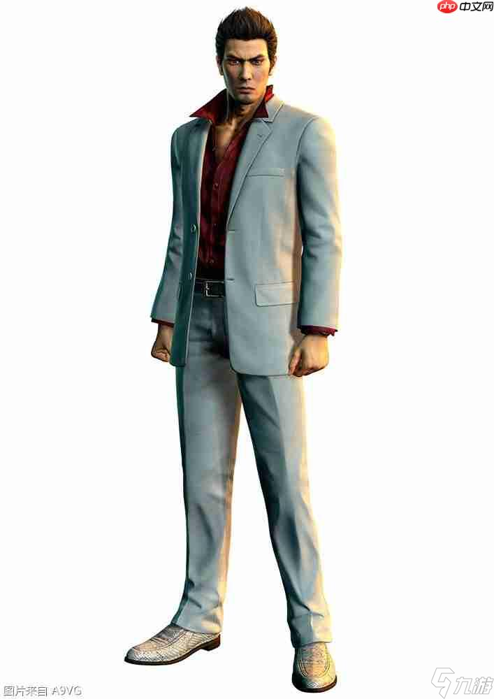 完全重制版《如龙 极2》将于NS2登场