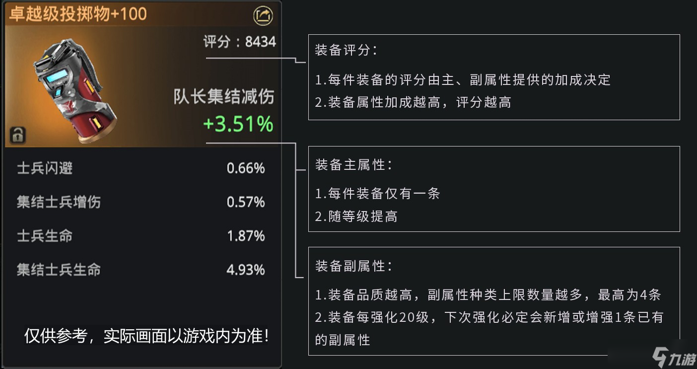 巨兽战场【玩法介绍】战术背包系统玩法全面解析！