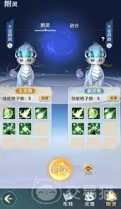 灵兽大冒险附灵玩法是什么
