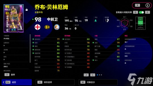 黄黑新锐利刃出鞘，“小贝林”破风而至！