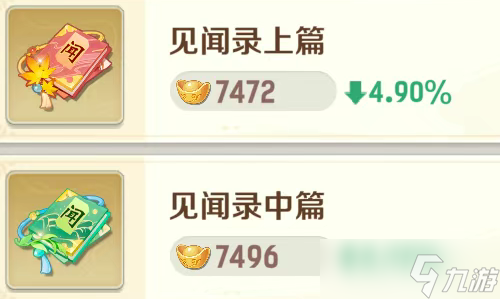灵兽大冒险高级藏宝图成本收益计算