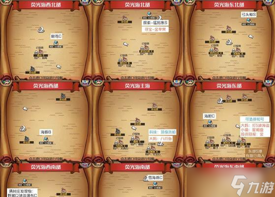 《小小航海士外傳》懶人跑商攻略（跑商攻略）