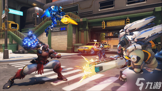 盘点八大理由让你回归《OW》:6v6、开箱再上线 