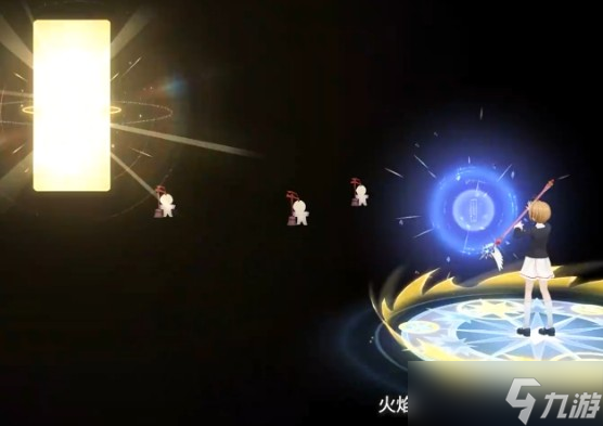 阴阳师木之本樱角色技能介绍