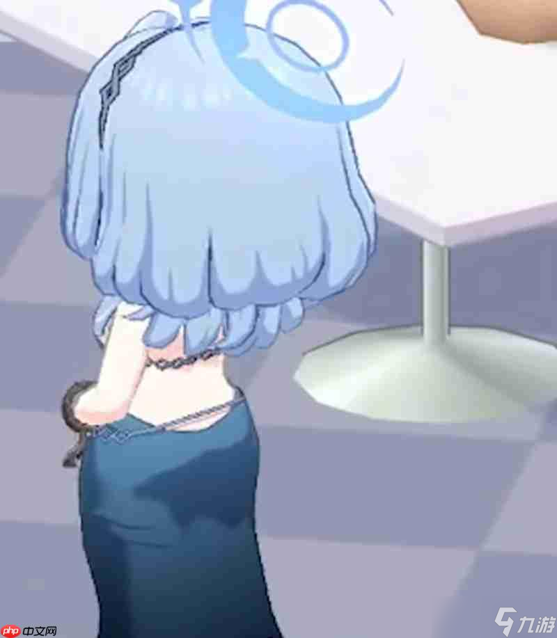 蔚蓝档案亚子礼服怎么样 礼服亚子技能定位详解
