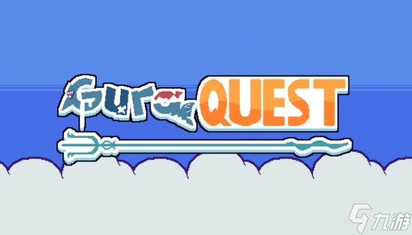 以「Gawr Gura」为主角的动作游戏《GuraQuest》上线
