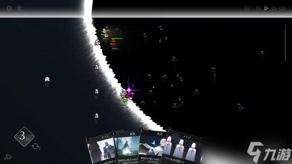 2025年第四季度上线！Rougelike新作《日光环》公布