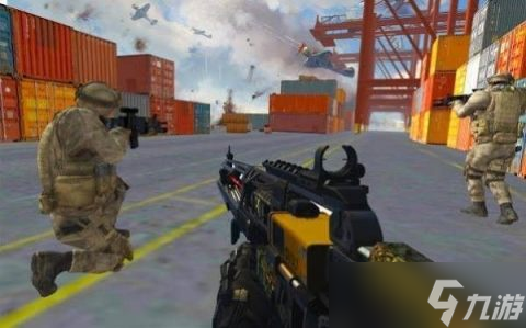 《陸軍射擊英雄》全球震撼發(fā)布來襲