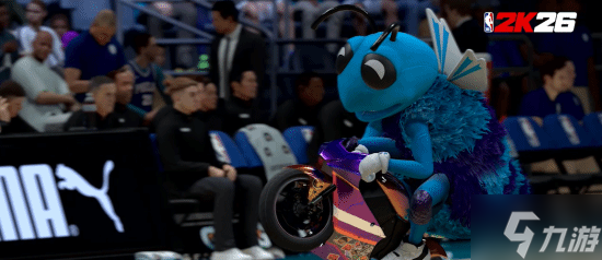 《NBA 2K26》新细节公布！ 汗珠、干裂嘴唇都能看清