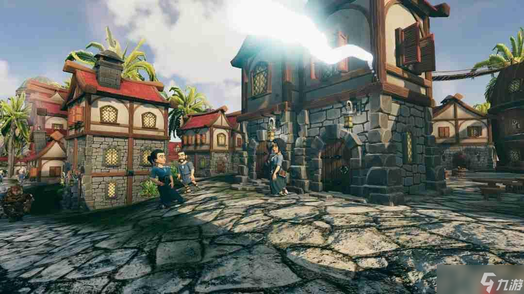 上帝模拟器《神命Fata Deum》将于9月15日登陆Steam抢先体验版！