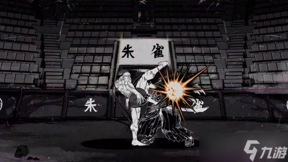 武士类新游2D格斗《二击必杀》上线新DLC有范马刃牙！