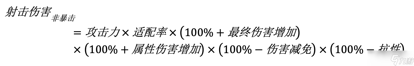 尘白禁区芙提雅-驰掣（烈兔）射击伤害浅析与后勤测评