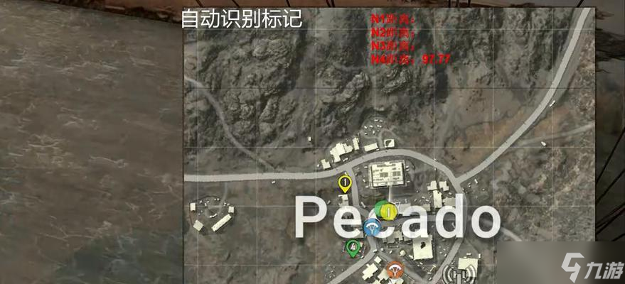 绝地求生标记点的使用方法是什么？如何标记敌人位置？