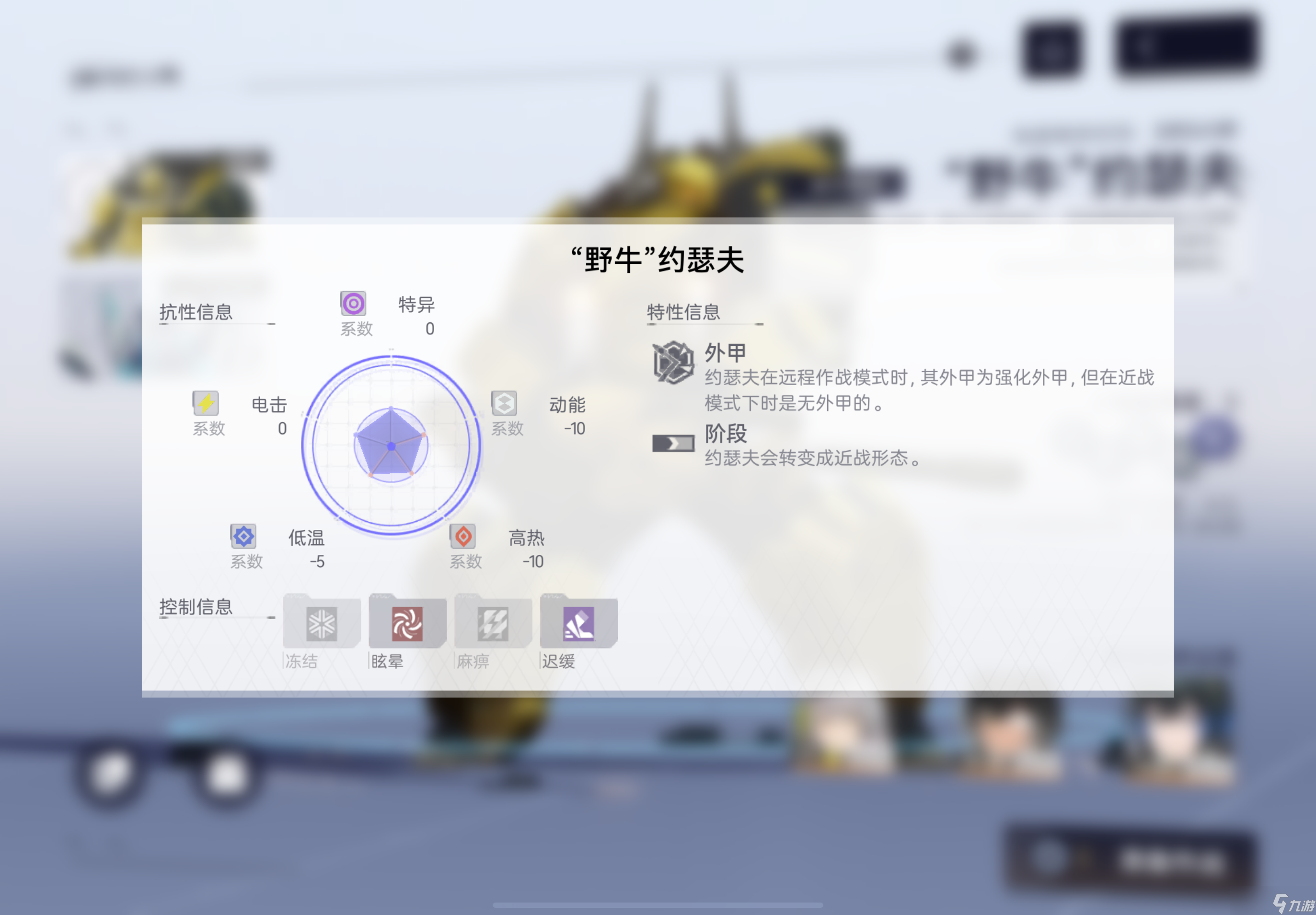 尘白禁区芙提雅-烈兔/驰掣角色浅析
