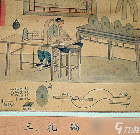 店长也疯狂古人的智慧！古代是如何雕琢翡翠的？