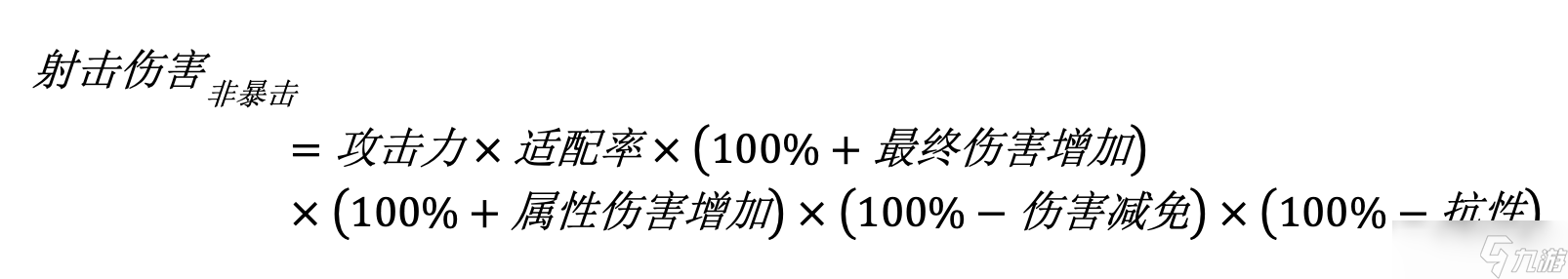 尘白禁区芙提雅-驰掣（烈兔）射击伤害浅析与后勤测评