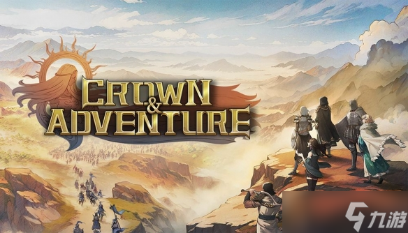 开放世界策略新作《王冠与冒险》参加 Steam4X游戏节