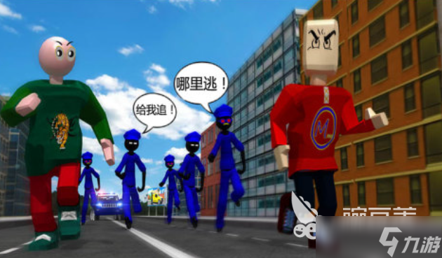 受歡迎的逃跑小游戲下載 人氣較高的逃跑游戲有哪些2025