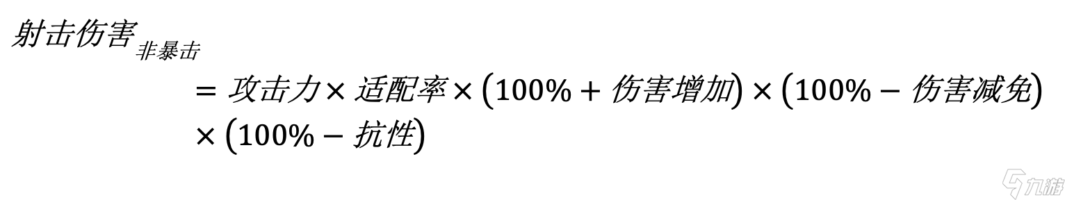 尘白禁区芙提雅-驰掣（烈兔）射击伤害浅析与后勤测评