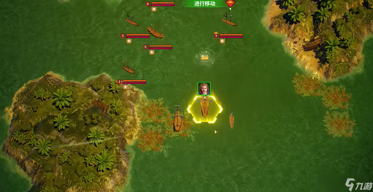 大航海时代起源玩法技巧 大航海时代起源教程截图