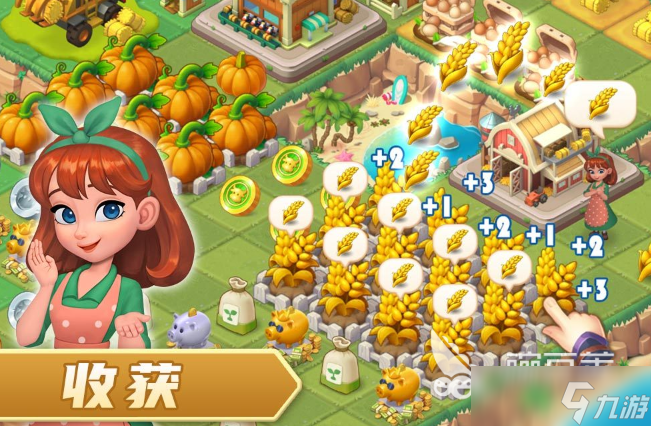 2025年农场小游戏大全盘点 高质量的农场游戏推荐