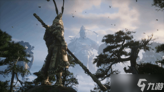 《黑神话》将于下周正式登陆Xbox！一共有81个成就