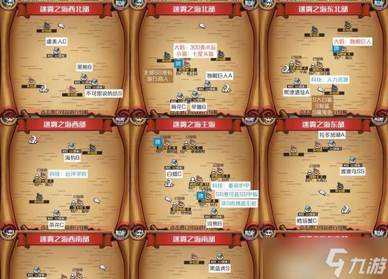 《小小航海士外傳》懶人跑商攻略（跑商攻略）
